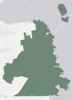State Assembly District 17 results map