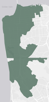 State Assembly District 19 results map