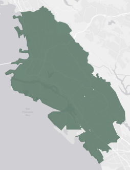 Congressional District 12 results map